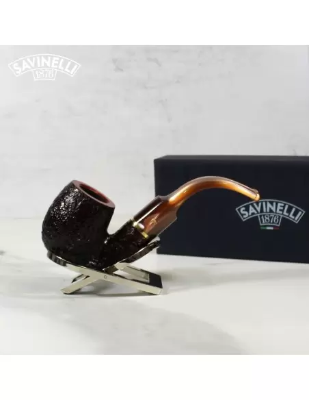 خرید پیپ ساوینلی Savinelli ROMA LUCITE 614