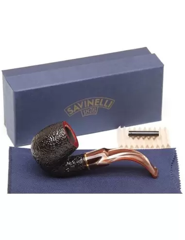 خرید پیپ ساوینلی Savinelli ROMA LUCITE 614