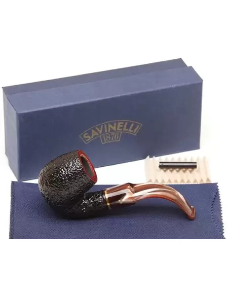 خرید پیپ ساوینلی Savinelli ROMA LUCITE 614