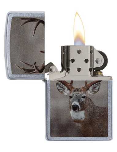 فندک زیپو Zippo 29081 (Majestic Deer)