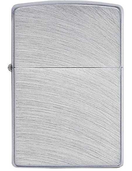 خرید فندک زیپو قوس نقره ای Zippo 24647 (Chrome Arch)