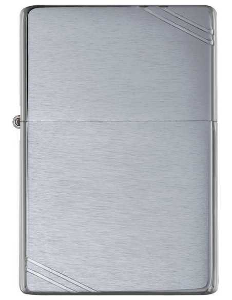 خرید فندک زیپو وینتیچ کروم Zippo 230 (VINTAGE CHROME)