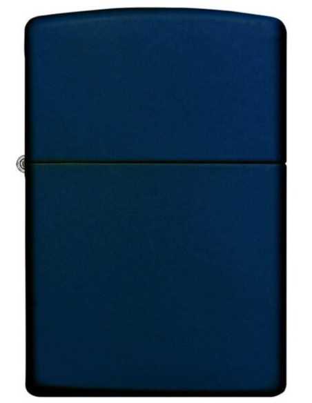 خرید فندک زیپو سرمه ای مات Zippo 239 (Navy Matte)