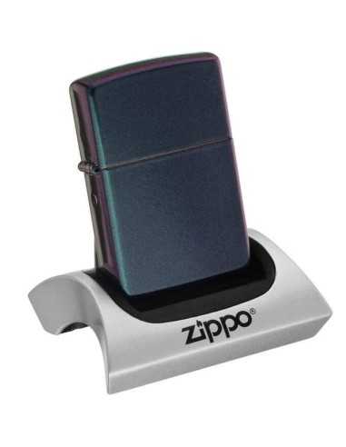 فندک زیپو رنگین کمانی مات Zippo 49146 (Reg Iridescent Matte)