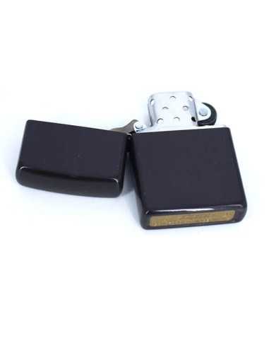 فندک زیپو قهوه ای مات Zippo 49180 (Brown Matte)