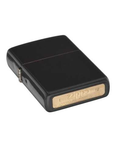 فندک زیپو قهوه ای مات Zippo 49180 (Brown Matte)