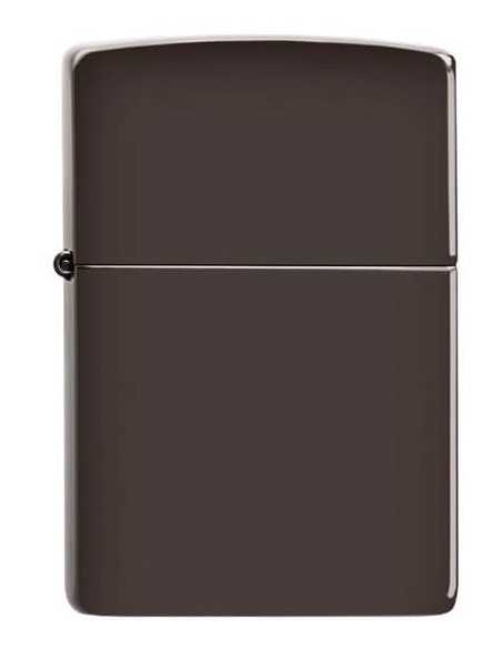 خرید فندک زیپو قهوه ای مات Zippo 49180 (Brown Matte)