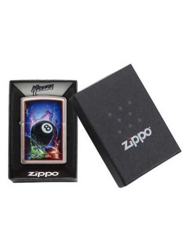 فندک زیپو Zippo 29295 (8 Ball Splashing)