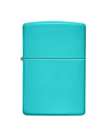 خرید فندک زیپو فیروزه ای Zippo 49454 (Flat Torquoise)