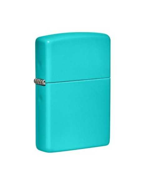 فندک زیپو فیروزه ای Zippo 49454 (Flat Torquoise)