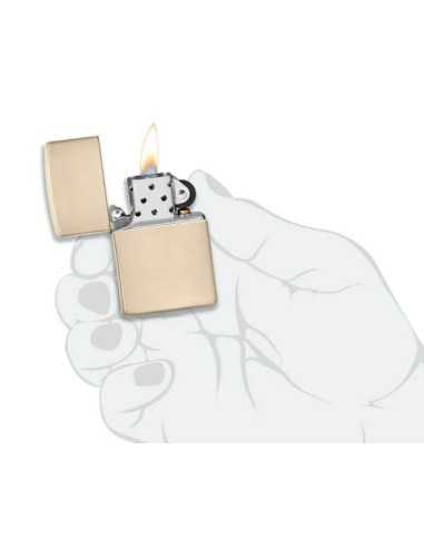 فندک زیپو Zippo 49453 (Flat Sand)