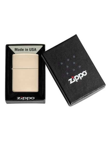 فندک زیپو Zippo 49453 (Flat Sand) فندک زیپو Zippo 49453 (Flat Sand)