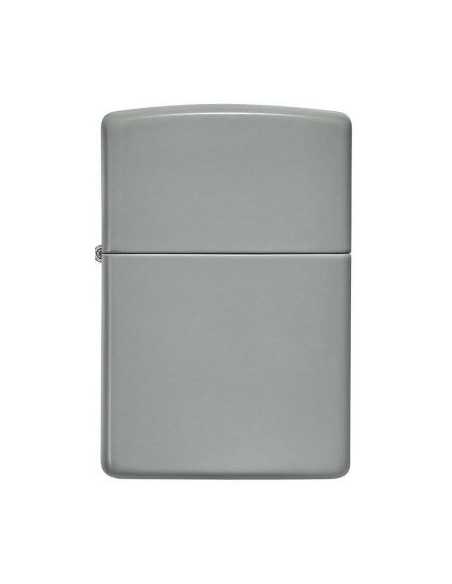 خرید فندک زیپو طوسی مات Zippo 49452 (Flat Grey)