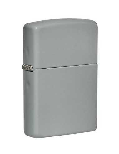 فندک زیپو طوسی مات Zippo 49452 (Flat Grey)
