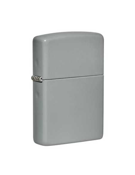 فندک زیپو طوسی مات Zippo 49452 (Flat Grey)