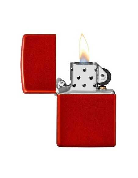 فندک زیپو قرمز Zippo 49475 (Anadise Red)