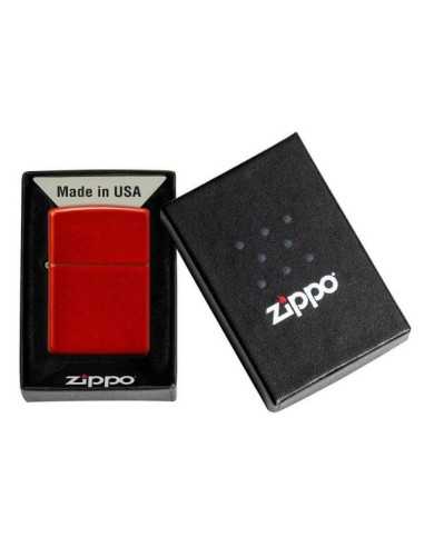 فندک زیپو قرمز Zippo 49475 (Anadise Red)