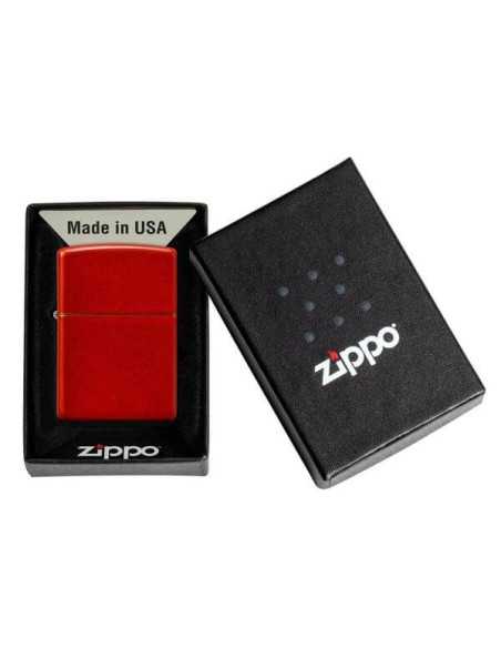 فندک زیپو قرمز Zippo 49475 (Anadise Red)