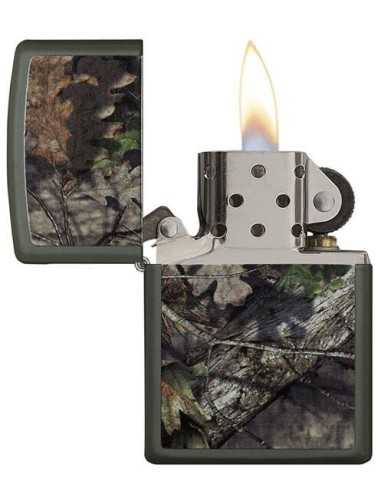 فندک زیپو (Mossy Oak break up) Zippo 29129
