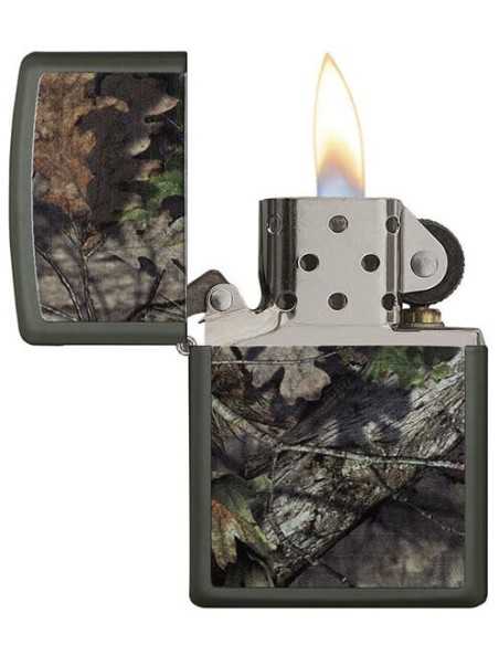 فندک زیپو (Mossy Oak break up) Zippo 29129 فندک زیپو (Mossy Oak break up) Zippo 29129