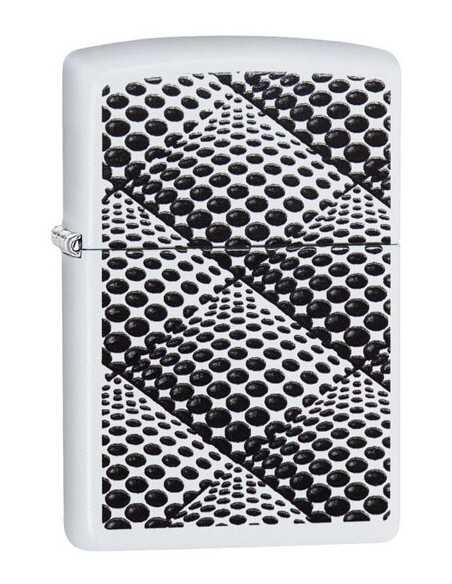 خرید فندک زیپو (Optical Squares) Zippo 29416