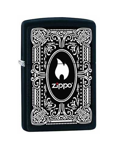 فندک زیپو (VINTAGE ZIPPO DESIGN) Zippo CI404573