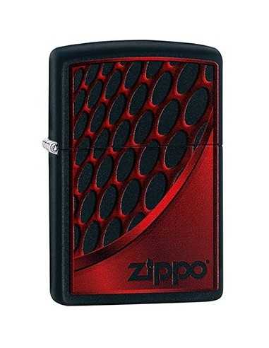 فندک زیپو (RED AND CHROME) Zippo CI405520