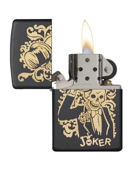 فندک زیپو (Bronze Joker) Zippo 29632 فندک زیپو (Bronze Joker) Zippo 29632