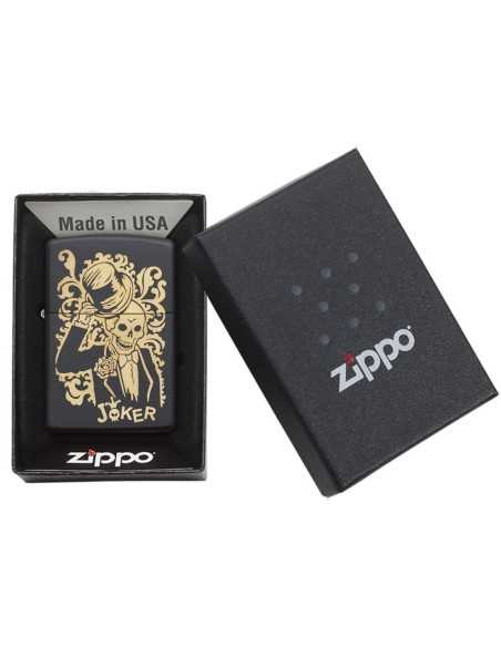 خرید فندک زیپو (Bronze Joker) Zippo 29632 خرید فندک زیپو (Bronze Joker) Zippo 29632