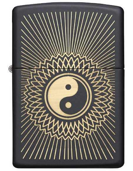 خرید فندک زیپو (YIN YANG 2) Zippo 29423