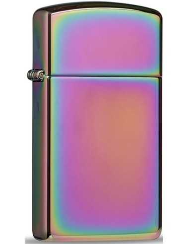 فندک زیپو مدل هفت رنگ Zippo 20493 (Slim Spectrum)