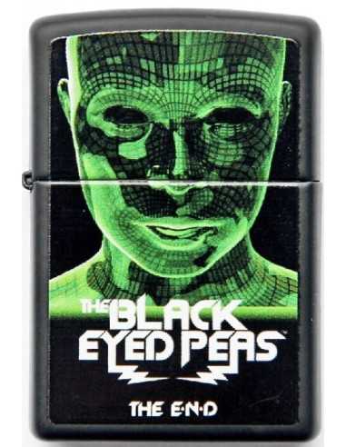 خرید فندک زیپو Zippo 28026 (Black eyed peas)