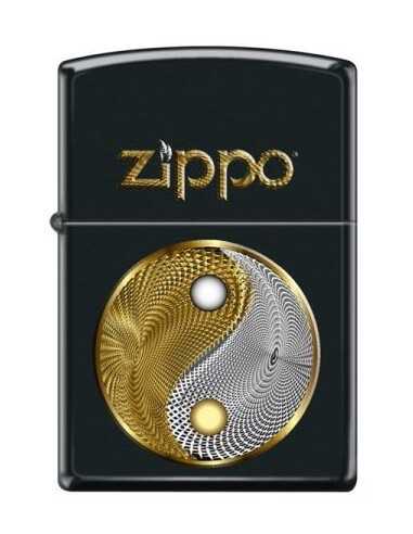 خرید فندک زیپو Zippo CI404586 (Abstract Ying Yang)