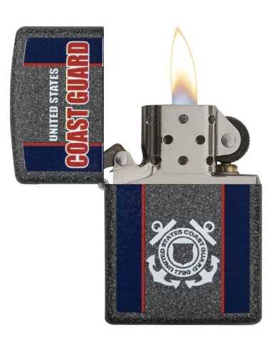 فندک زیپو Zippo 29386 (US Coast Guard)