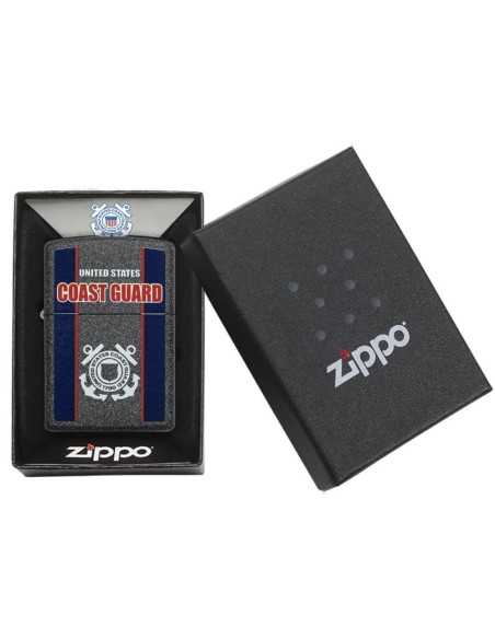 فندک زیپو Zippo 29386 (US Coast Guard)