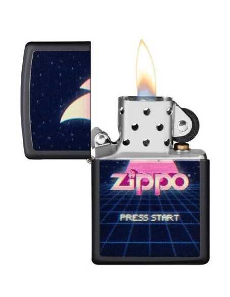 فندک زیپو Zippo 49115 (GAMING)