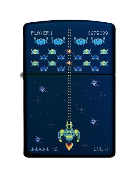 خرید فندک زیپو Zippo 49114 (Pixel Game)