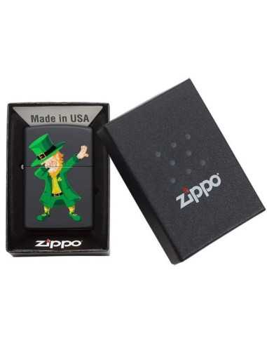 فندک زیپو Zippo 49124 (Dabbing Leprechaun)