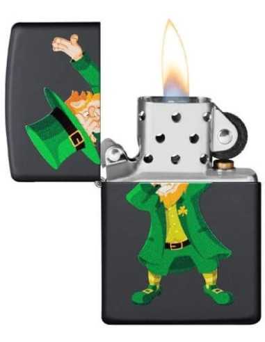 فندک زیپو Zippo 49124 (Dabbing Leprechaun)