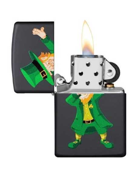 فندک زیپو Zippo 49124 (Dabbing Leprechaun)