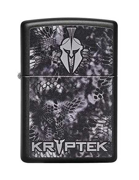 خرید فندک زیپو Zippo 49333 (KRYPTEK)
