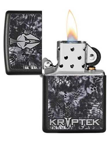 فندک زیپو Zippo 49333 (KRYPTEK)