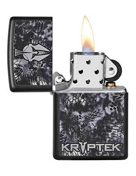 فندک زیپو Zippo 49333 (KRYPTEK)