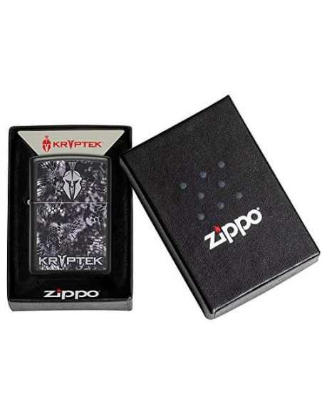 فندک زیپو Zippo 49333 (KRYPTEK)