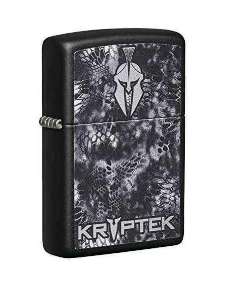 فندک زیپو Zippo 49333 (KRYPTEK)