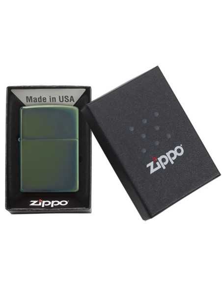 فندک زیپو آفتاب پرست یشمی Zippo 28129 (Chameleon) فندک زیپو آفتاب پرست یشمی Zippo 28129 (Chameleon)
