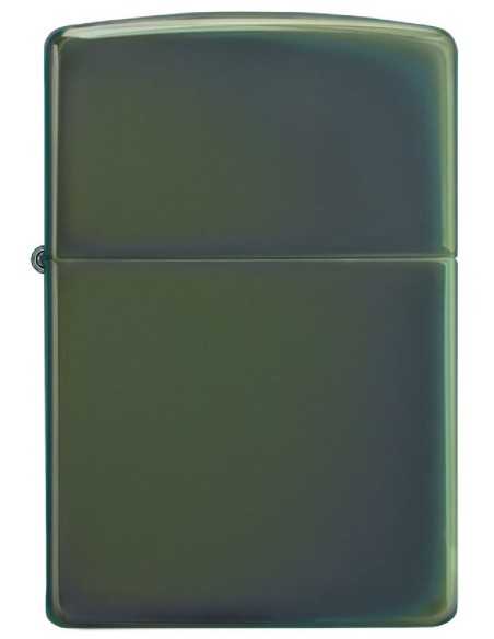 خرید فندک زیپو آفتاب پرست یشمی Zippo 28129 (Chameleon)