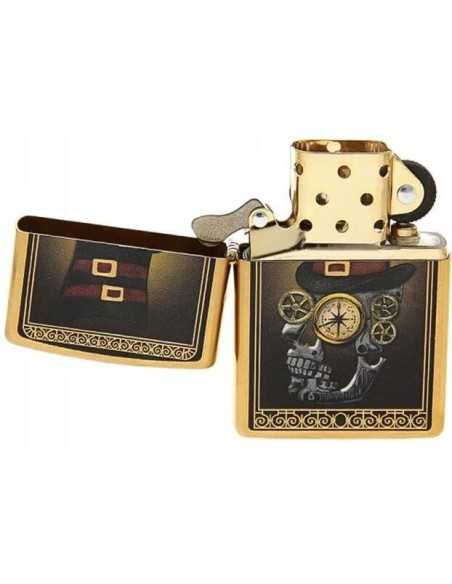 فندک زیپو Zippo 204B CI003934 (INDUSTRIAL MACHINER)