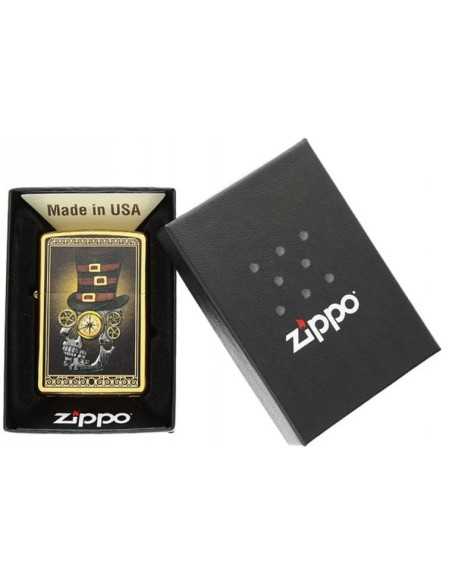 فندک زیپو Zippo 204B CI003934 (INDUSTRIAL MACHINER)