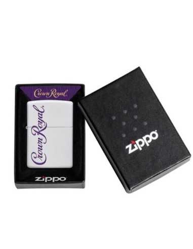 فندک زیپو Zippo 49459 (Crown Royal)